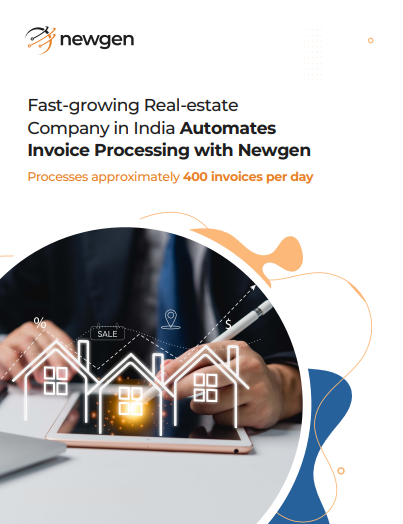 Fast-growing Real-estate Company in India Automates Invoice Processing
