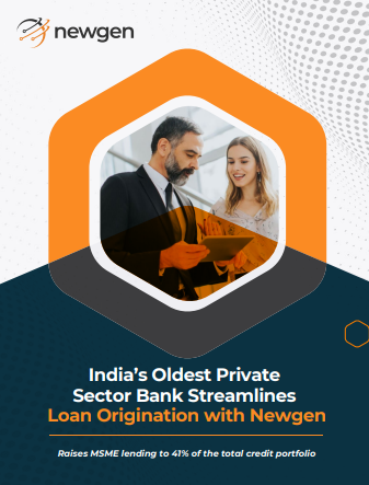 India’s Oldest Private Sector Bank Streamlines Loan Origination