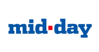 Mid day logo