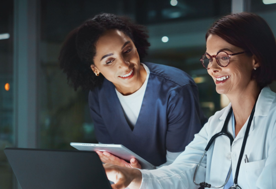The Smart Path to Value-based Care Starts with Your Technology Partner