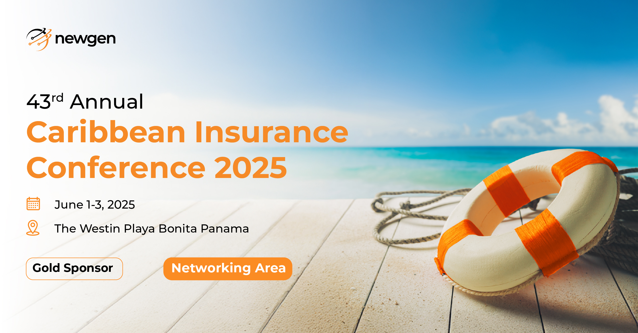 43rd Annual Caribbean Insurance Conference