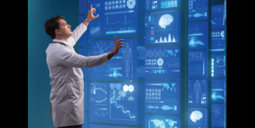 Healthcare Delivery Through Intelligent ECM