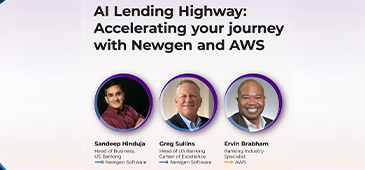 AI Lending Acceleration with AWS