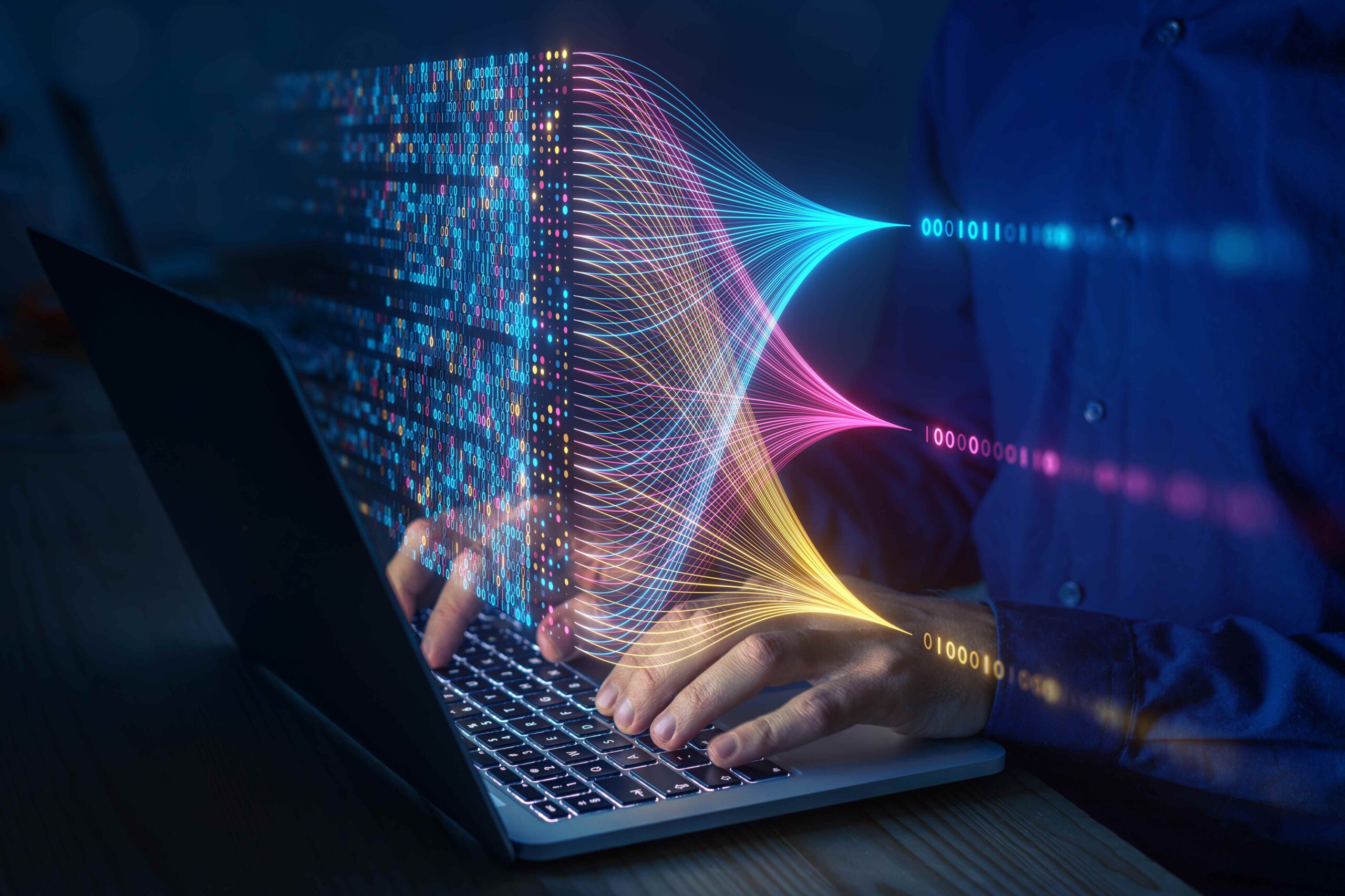 AI in Distributed Business Models