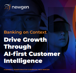 eBook: Drive Growth Through AI-first Customer Intelligence
