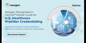Gartner US Healthcare Provider Credentialing