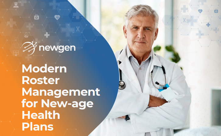 Modern Roster Management Healthcare