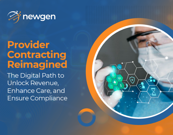 Provider Contracting Reimagined Ebook
