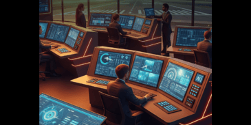 A Leading Airport Authority Standardizes Mission-critical Operations Across Departments
