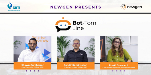 Podcast: GBTI & Newgen