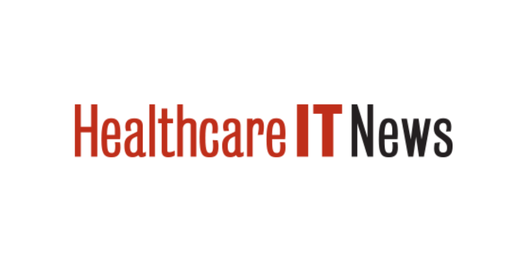 Healthcare IT News logo