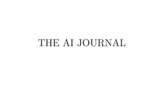 The AI Journal Logo