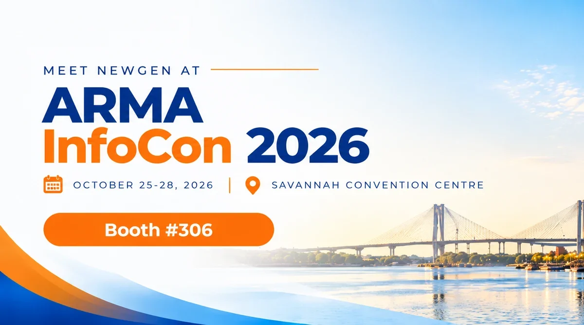 ARMA InfoCon 2026 Booth 306