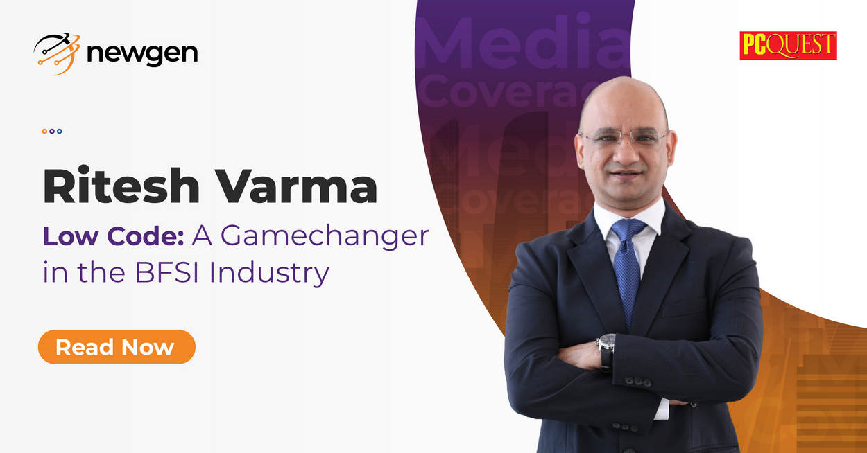 Ritesh Varma PC Quest