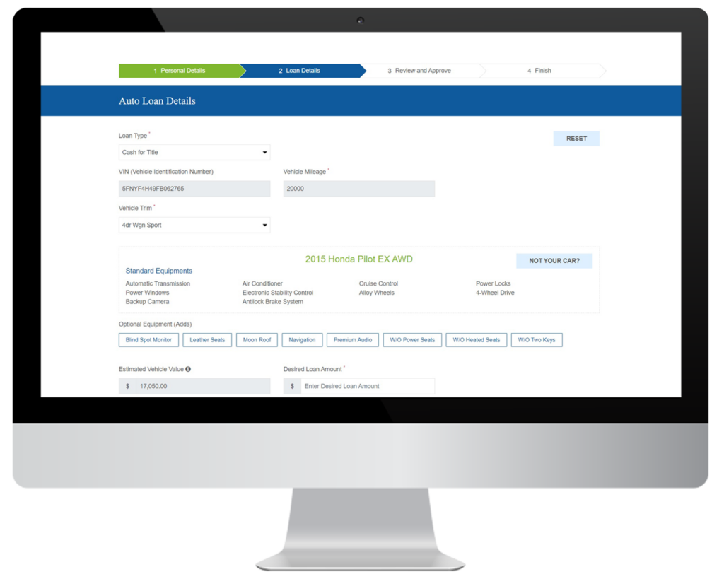 Retail loan