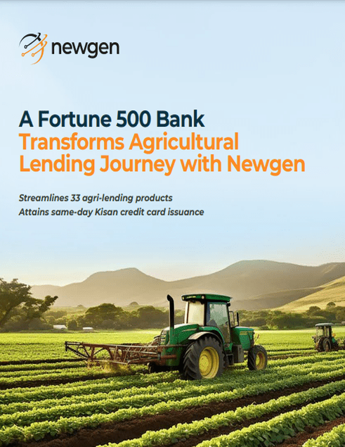 Fortune 500 Transforms Agri Lending