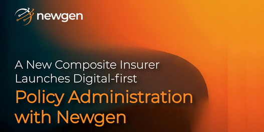 Digital First Policy Administration Banner